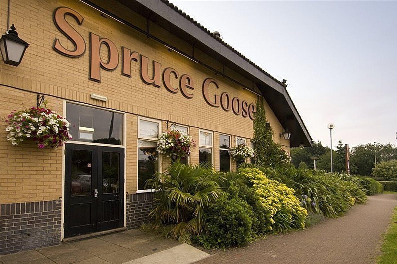 Premier Inn Basingstoke West Екстериор снимка